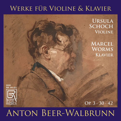 Ursula Schoch: Works for Violin & Piano - COMPACT DISCS
