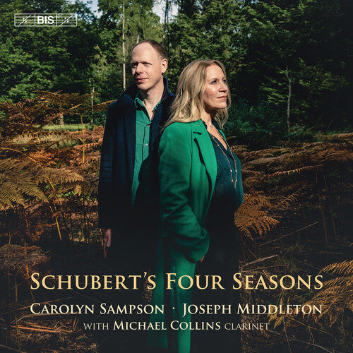 Schubert: Schubert's Four Seasons - SUPER-AUDIO CD