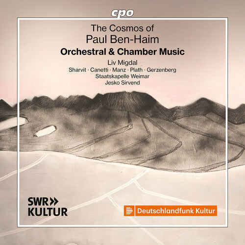 Staatskapelle Weimar: Orchestral & Chamber Music - COMPACT DISCS