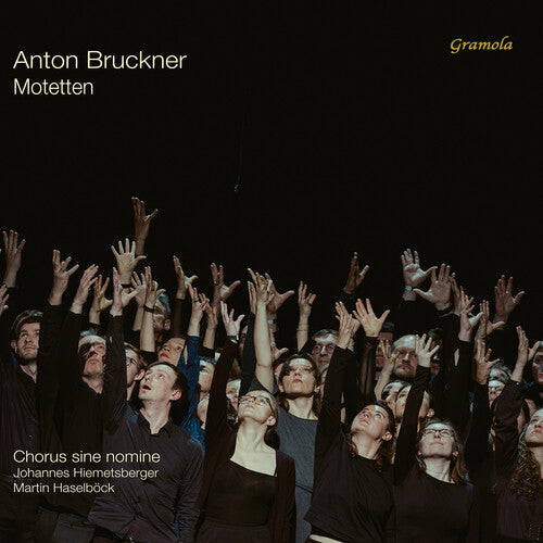 Chorus sine nomine: Motetten - VINYL LP
