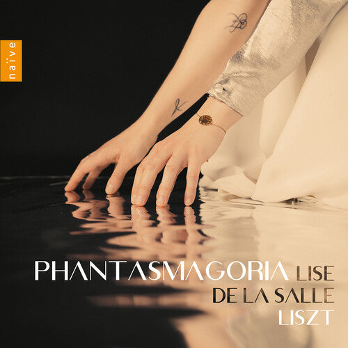 Liszt: Phantasmagoria - COMPACT DISCS