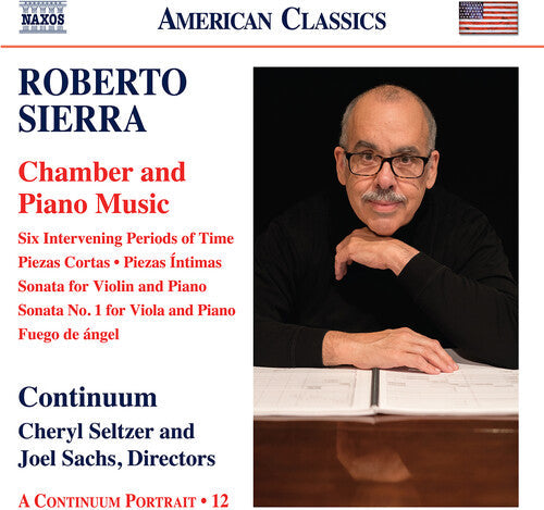 Sierra: Sierra: Chamber and Piano Music - COMPACT DISCS