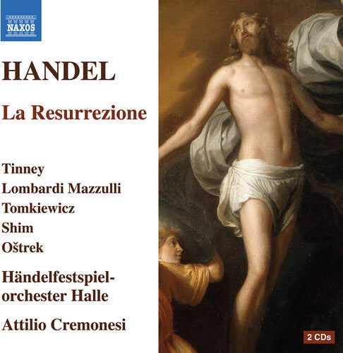Handel: Handel: La Resurrezione - COMPACT DISCS