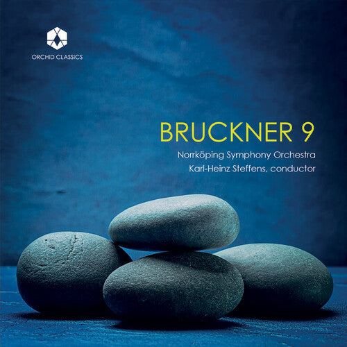Norrkoping Symphony Orchestra: Bruckner 9 - COMPACT DISCS