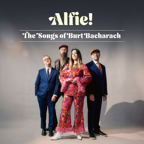 Alfie: The Songs of Burt Bacharach - COMPACT DISCS
