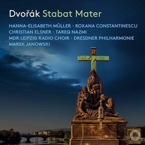 Hanna-Elisabeth Muller: Dvorak: Stabat Mater - SUPER-AUDIO CD