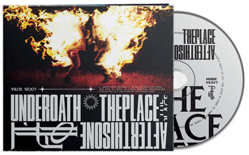 Underoath: The Place After This One - COMPACT DISCS