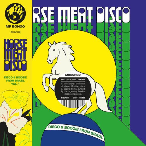 Various Artists: Horse Meat Disco Presents Disco & Boogie From / Va - VINYL LP
