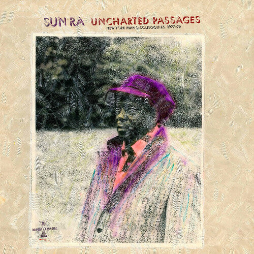 Sun Ra: Uncharted Passages - COMPACT DISCS