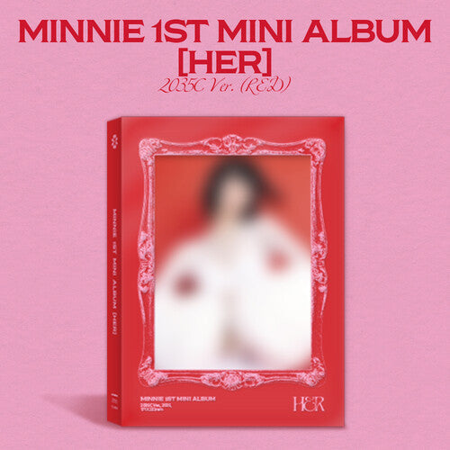 Minnie ((G)I-DLE): Her [2035C Ver.] - COMPACT DISCS