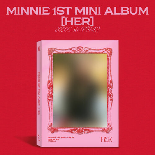 Minnie ((G)I-DLE): Her [6050C Ver.] - COMPACT DISCS