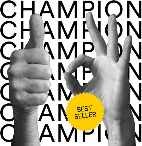 Champion: Best Seller - COMPACT DISCS