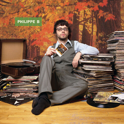 Philippe B: Philippe B - COMPACT DISCS
