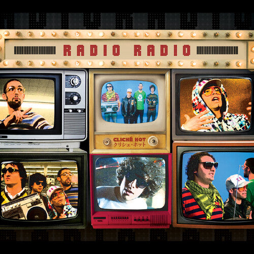 Radio Radio: Cliche Hot - COMPACT DISCS
