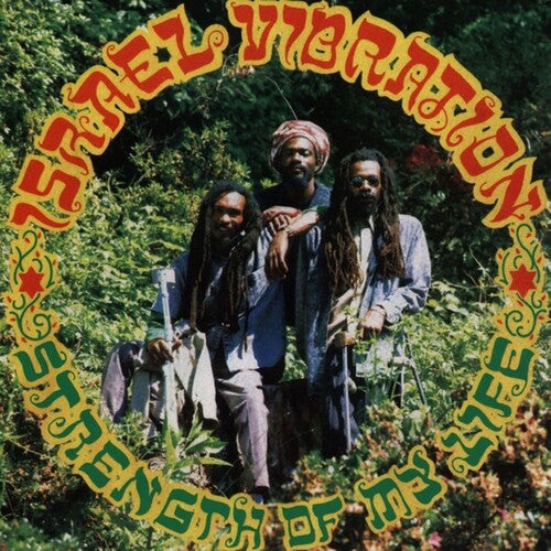 Israel Vibration: Strength of My Life - VINYL LP
