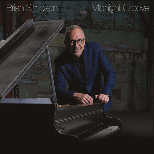 Brian Simpson: Midnight Groove - COMPACT DISCS