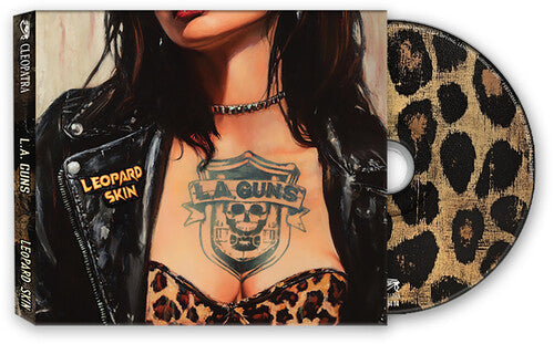 L.A. Guns: Leopard Skin - COMPACT DISCS