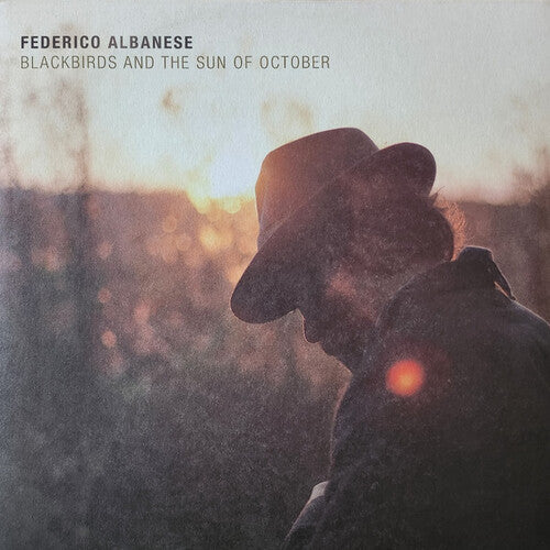 Federico Albanese: Blackbirds & The Sun Of October - VINYL LP