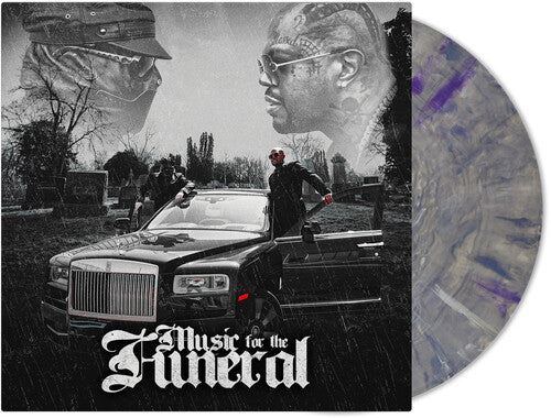 Kordhell: Music For The Funeral - VINYL LP