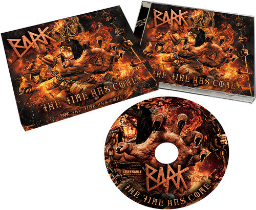 Bark: The Time Has Come - COMPACT DISCS