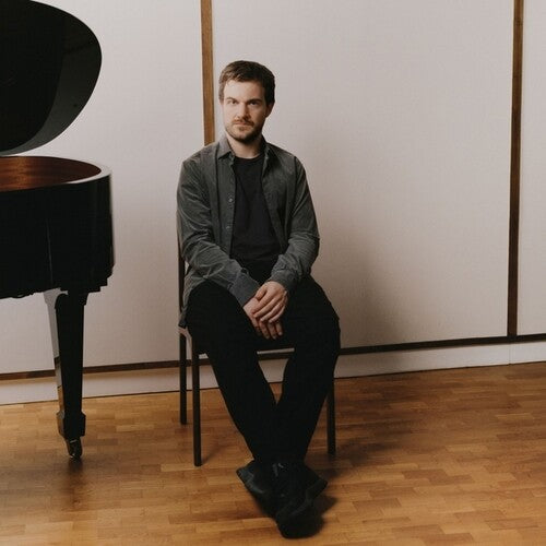 Hans Otte: The Book Of Sounds - VINYL LP