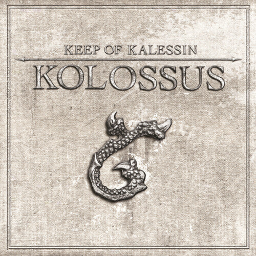 Keep of Kalessin: Kolossus - VINYL LP