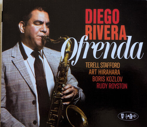 Diego Rivera: Ofrenda - COMPACT DISCS