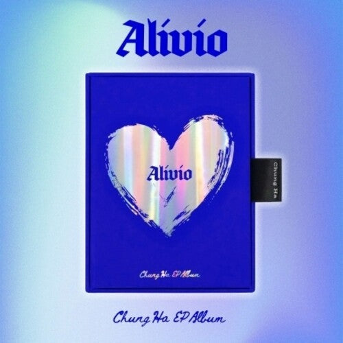 Chung Ha: Alivio - COMPACT DISCS
