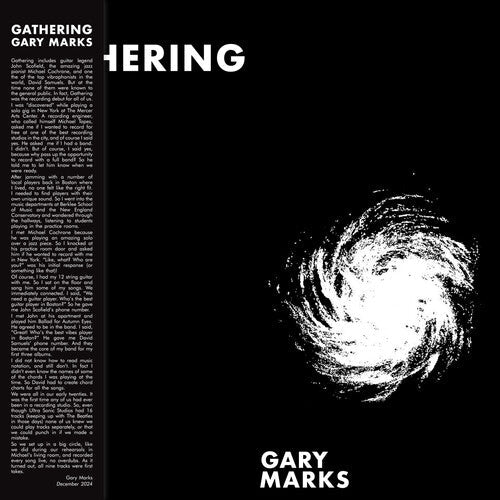 Gary Marks: Gathering - VINYL LP