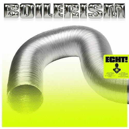 Echt: Boilerism - VINYL LP