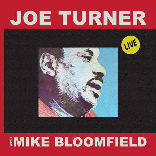Joe Turner: Live - COMPACT DISCS