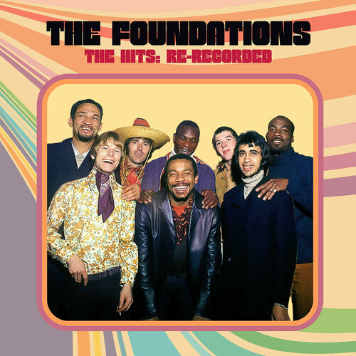 The Foundations: The Hits: Re-Recorded - COMPACT DISCS