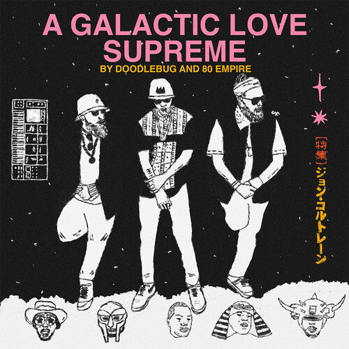 Doodlebug: A Galactic Love Supreme - VINYL LP