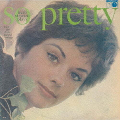 Herb Steward: Herb Steward Plays So Pretty - COMPACT DISCS