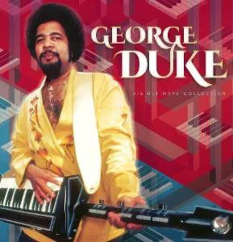 George Duke: His Ultimate Collection - VINYL LP