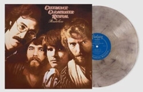 Creedence Clearwater Revival: Pendulum - Remastered Limited Tan Smoke Colored Vinyl - VINYL LP
