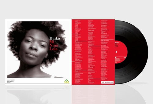 Buika: Mi Nina Lola - VINYL LP