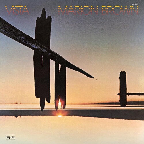 Marion Brown: Vista (Verve By Request Series) - VINYL LP