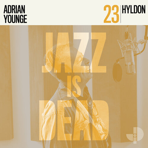 Adrian Younge: Hyldon Jid023 - COMPACT DISCS