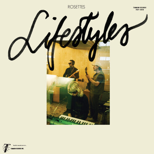 Rosettes: Lifestyles - COMPACT DISCS