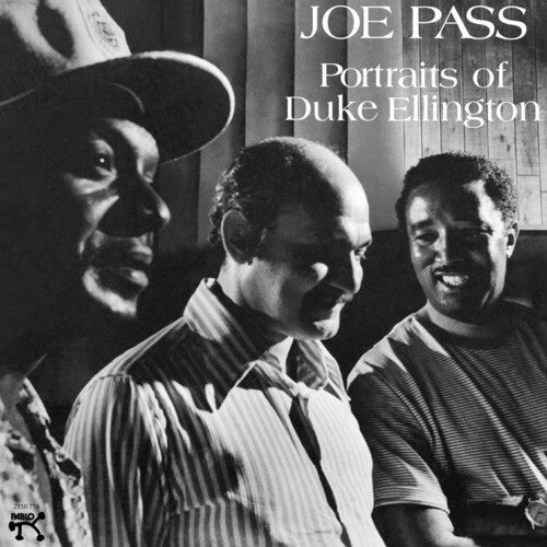 Joe Pass: Portraits Of Duke Ellington - VINYL LP