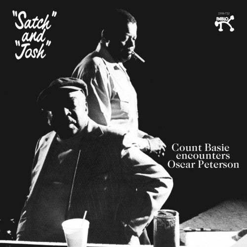 Basie, Count / Peterson, Oscar: 'Satch' and 'Josh'n - VINYL LP