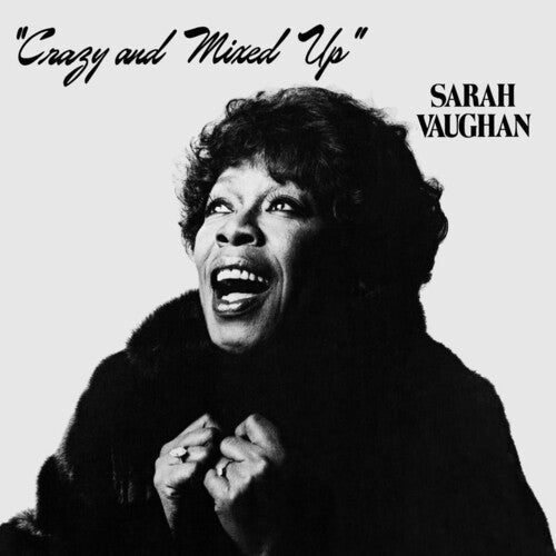 Sarah Vaughan: Crazy and Mixed Up - VINYL LP