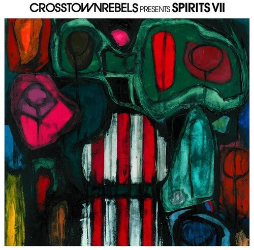 Various Artists: Crosstown Rebels Present Spirits Vol. 7 (Various Artists) - VINYL LP