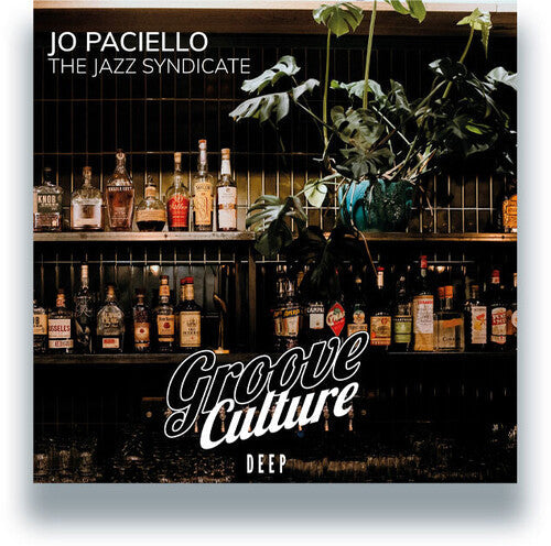 Jo Paciello: The Jazz Syndicate - VINYL LP