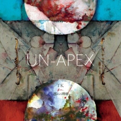 Tk From Ling Tosite Sigure: UN-APEX (Original Soundtrack) - COMPACT DISCS