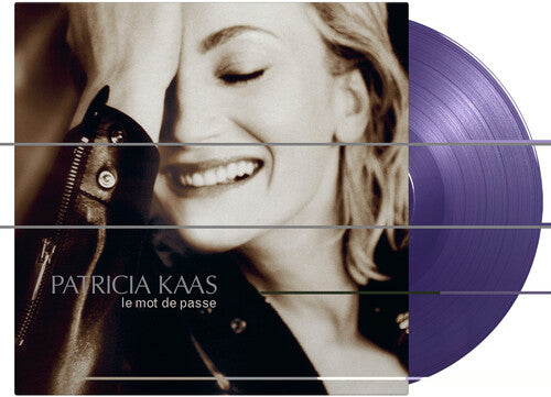 Patricia Kaas: Le Mot De Passe - VINYL LP