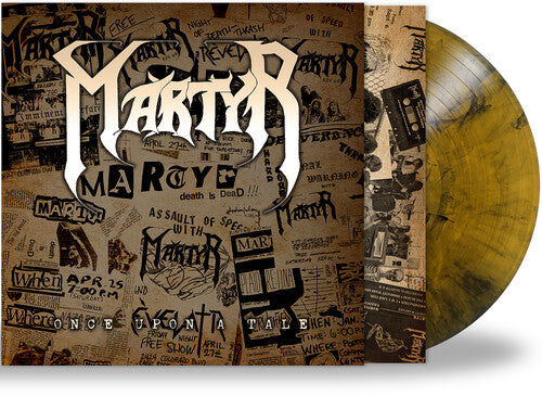 Martyr: Once Upon a Tale - VINYL LP