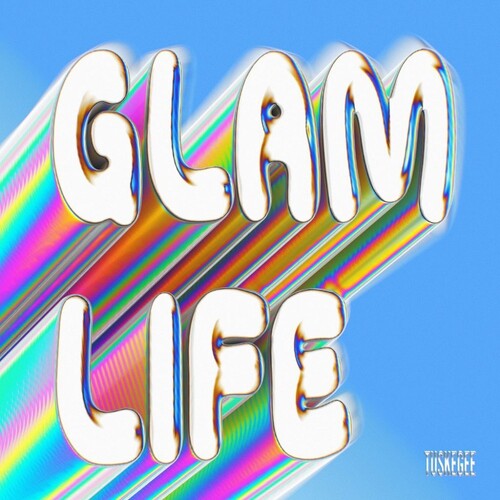 Late Delivery & Bl Suede: Glam Life - 12-INCH SINGLE