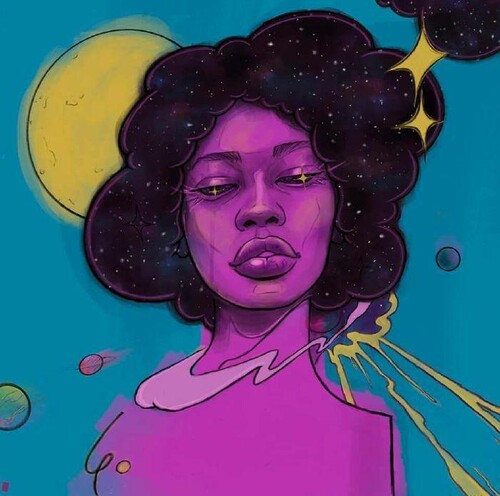 Vick Lavender: The Time Traveler - VINYL LP